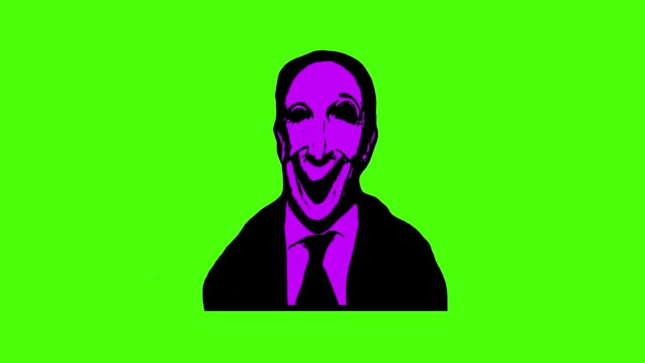 Afton NextBot GreenScreen
