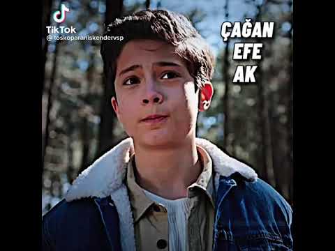 Çagan efe Ak