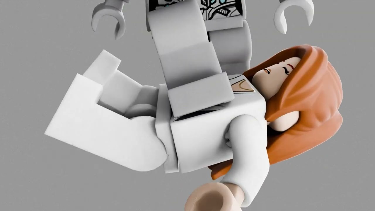 Agent belly punch 2