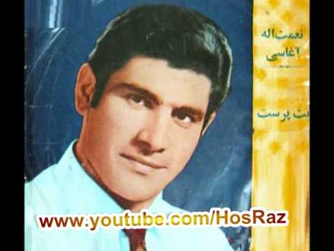 Aghasi & Moein *** BOT PARAST *** آغاسی & معین - 