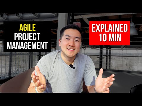 Agile Project Management | Explained in 10 Minutes