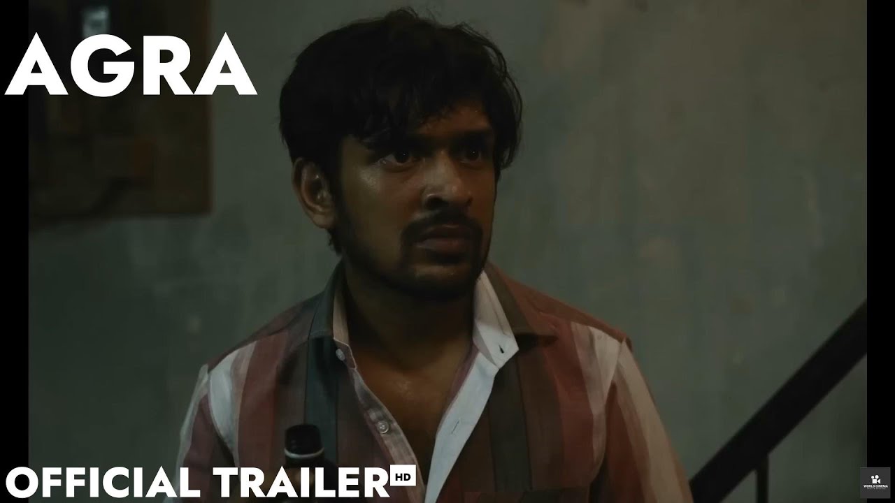AGRA TRAILER