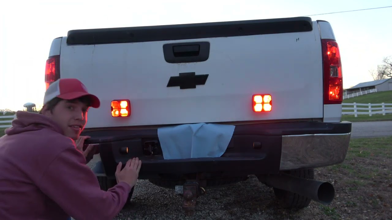 Agrieyes Wireless Trailer Lights