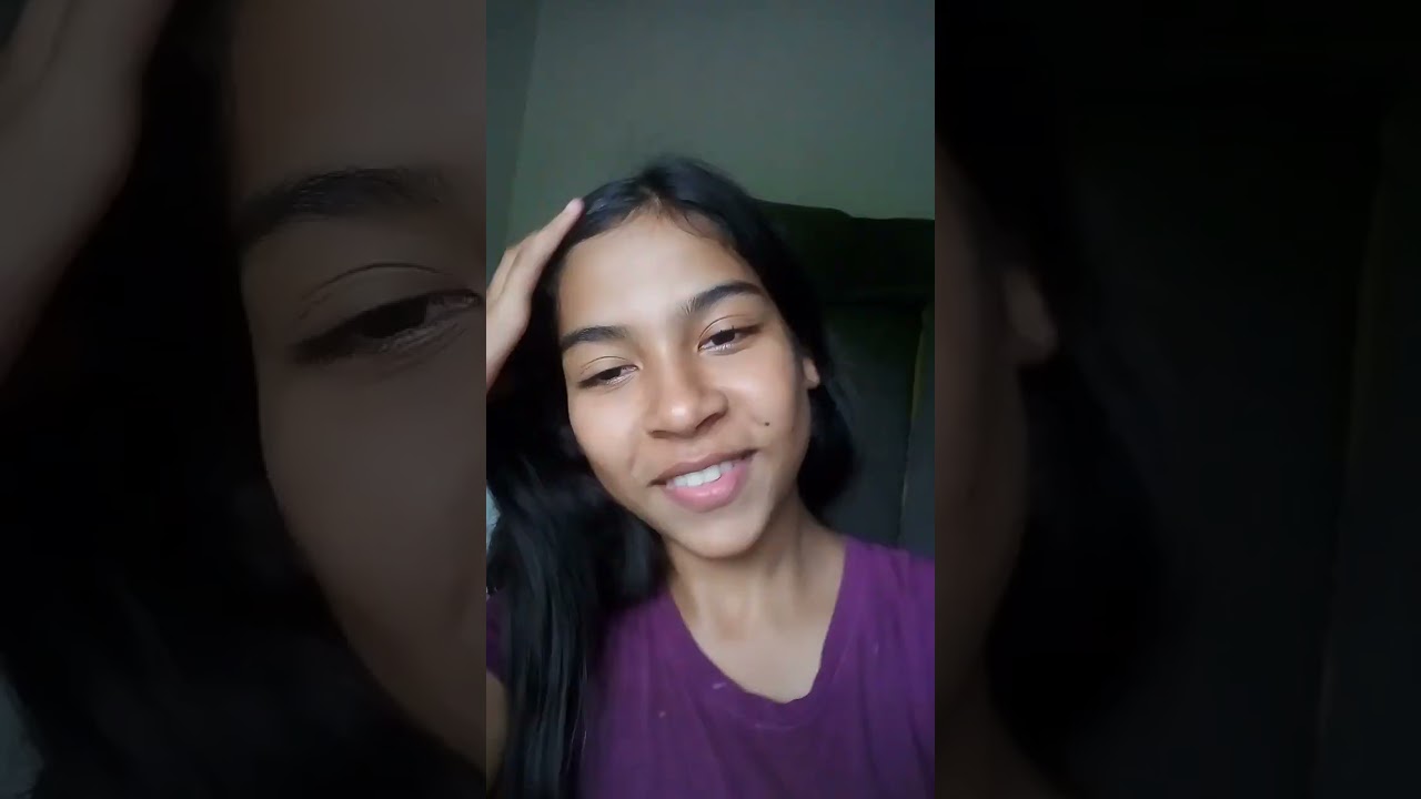 Ah é novinha