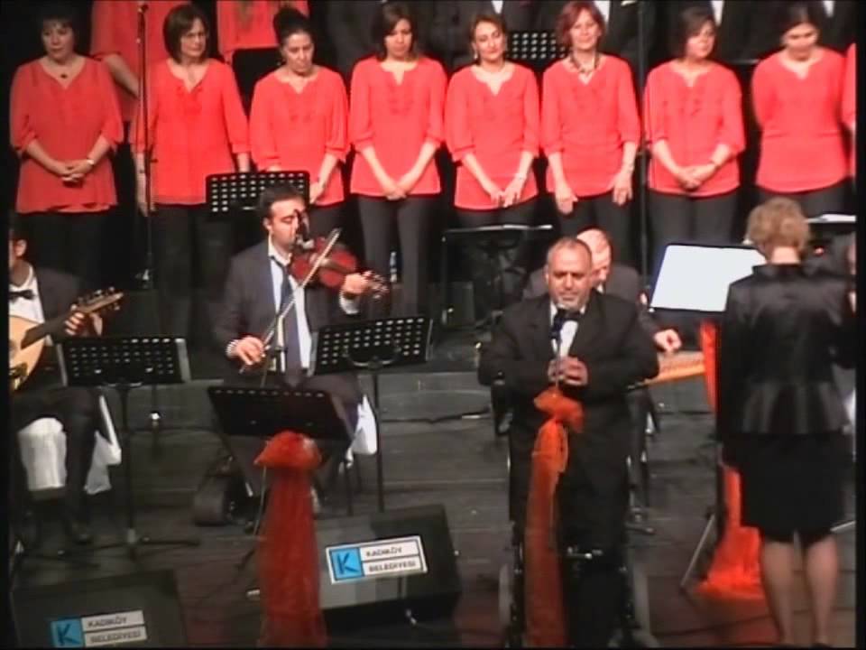 AH BİR ATAŞ VER CİGARAMI YAKAYIM - ÇETİN YÜKSEL - 04.06.2011