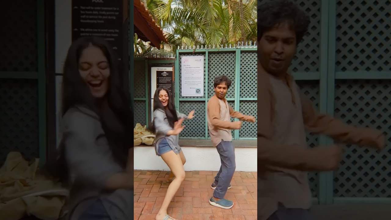 Ahaana Krishna #hot #mallu #actress #dance #ahaanakrishna