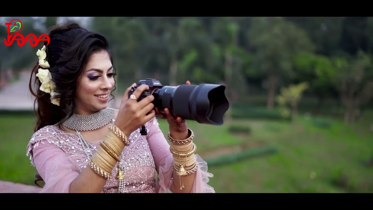 Ahad and Tisha music album