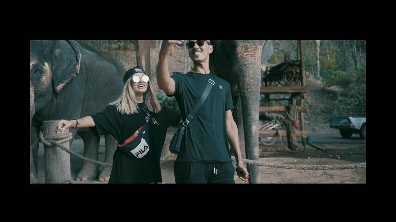 Ahdam - Hela Mitt Liv (Officiell Musikvideo)