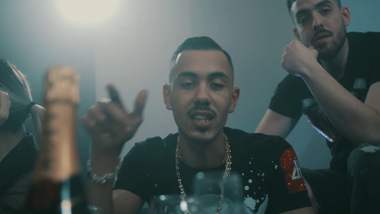 Ahdam - Hett I Min Town (Officiell Musikvideo)