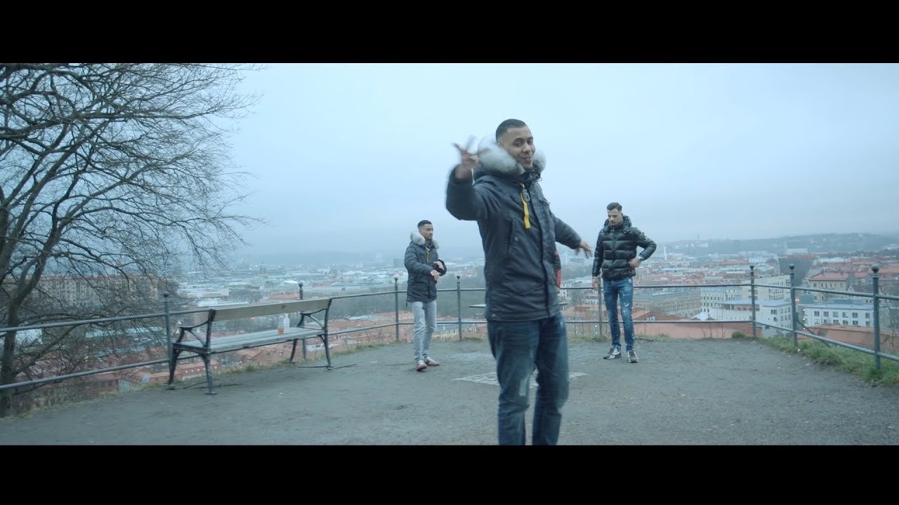Ahdam ft. Parana - Alltid Vara Min [Officiell Musikvideo]