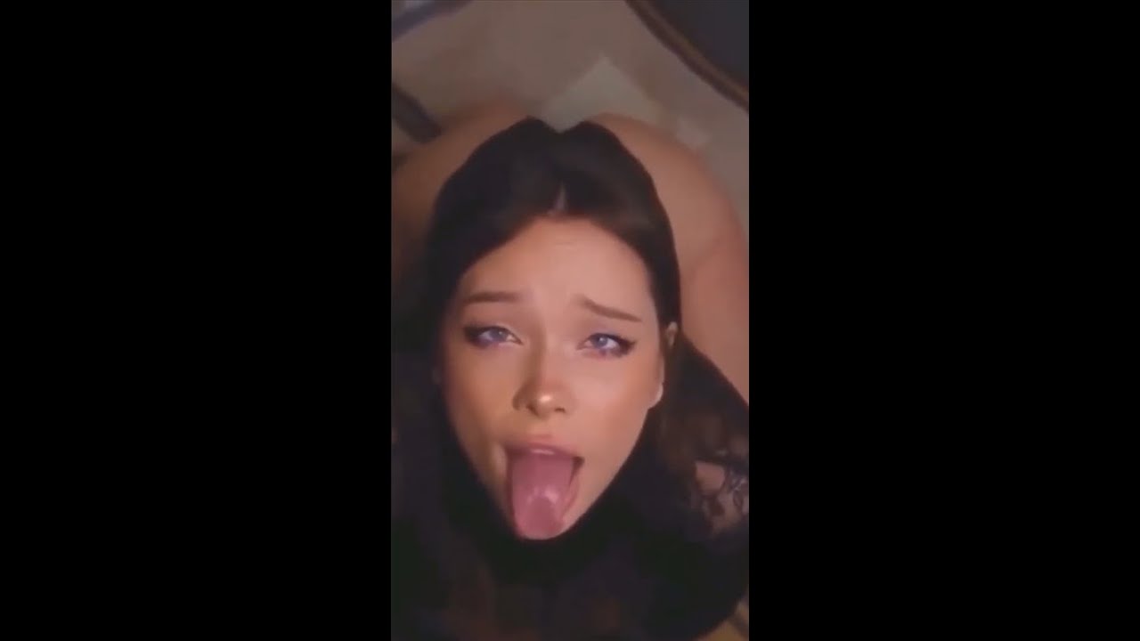 Ahegao b*tch