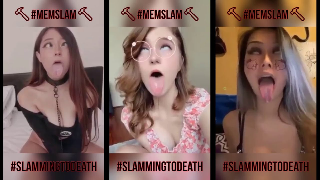 😝Ahegao Kawaii Gore Face!