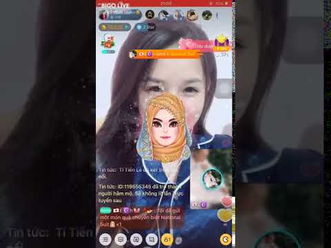 Ahihi #bigolivevideo