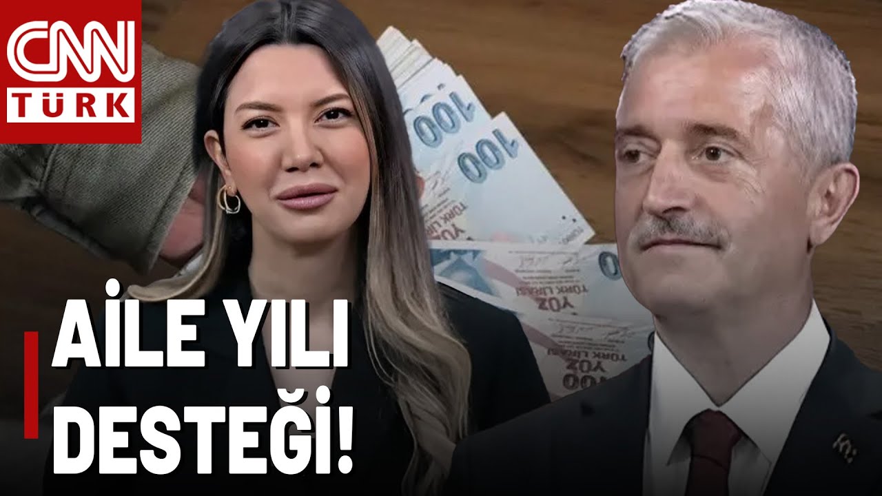 Şahinbey Belediyesi'nin 'Aile Yılı' Destekleri Çok Konuşulacak! Fulya Öztürk'ün Özel Röportajı...