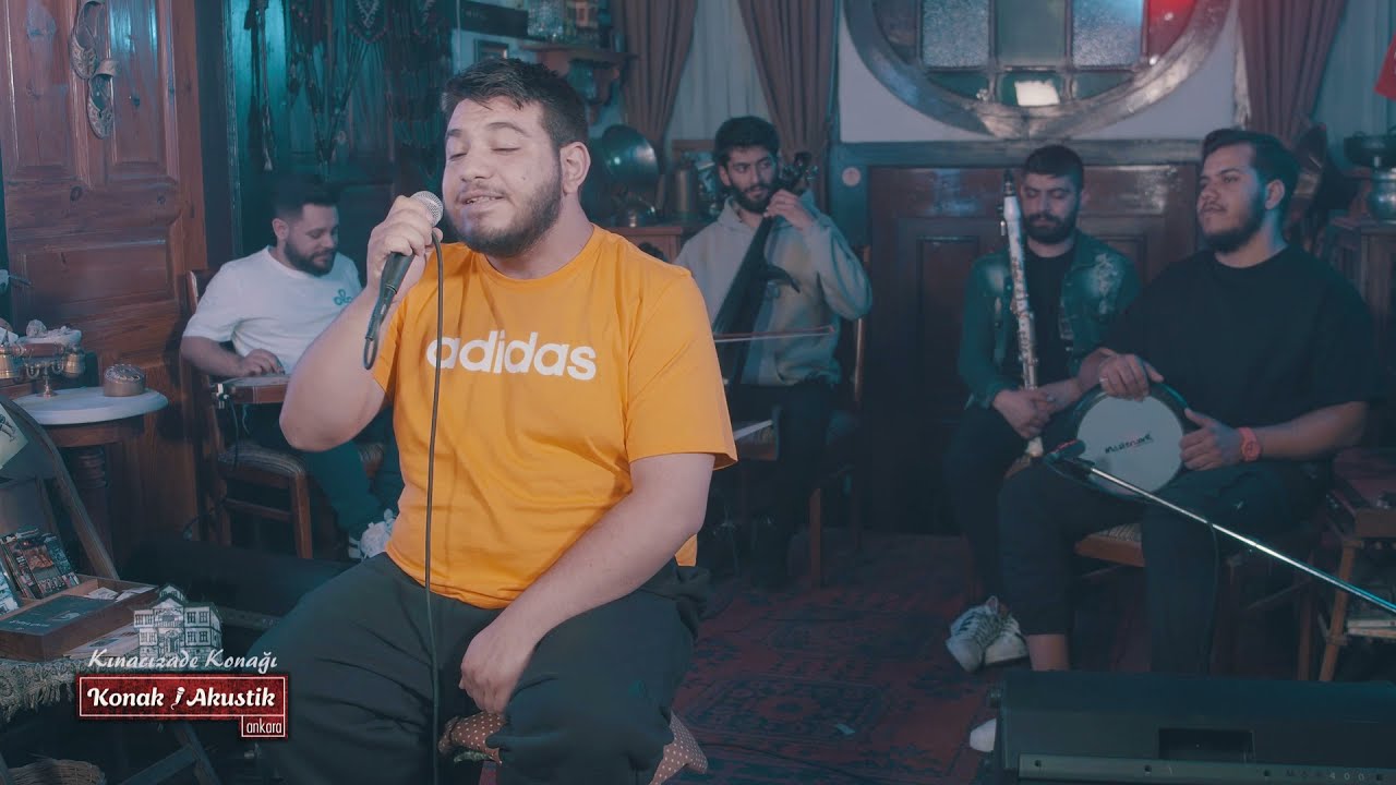 Ahiyan - Halil İbrahim ( Uzun Hava )