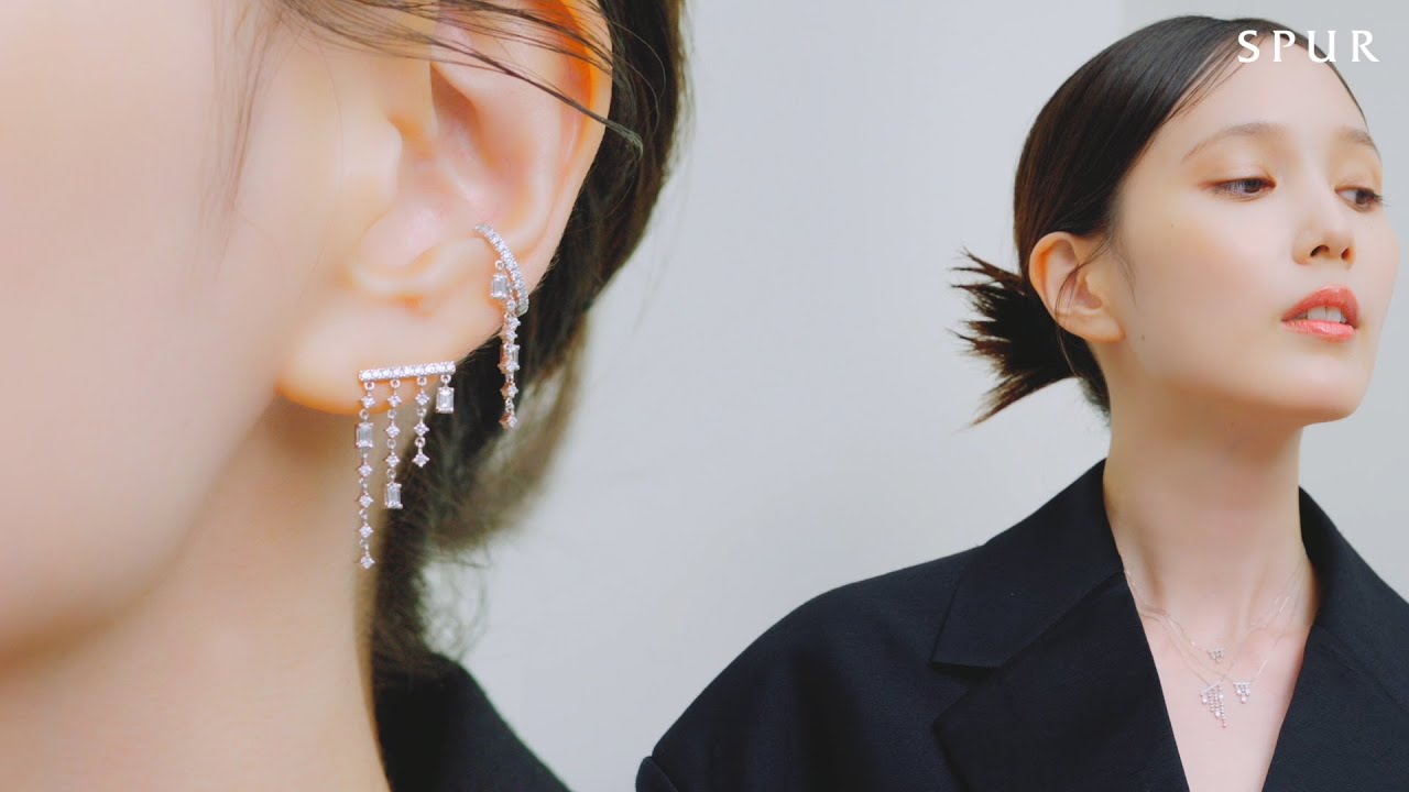 本田翼とAHKAHが贈る　心がスウィングする「シャンデリア」のきらめき