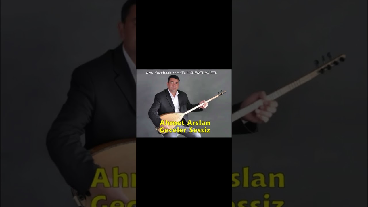Ahmet Arslan - Geceler Sessiz