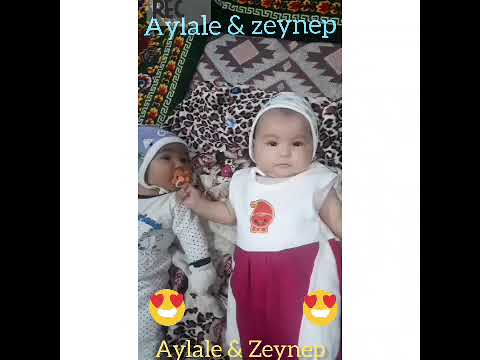 Ahmet italmazow Aylale Zeynep