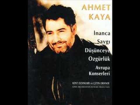 Ahmet Kaya-Ölürem Kardaş