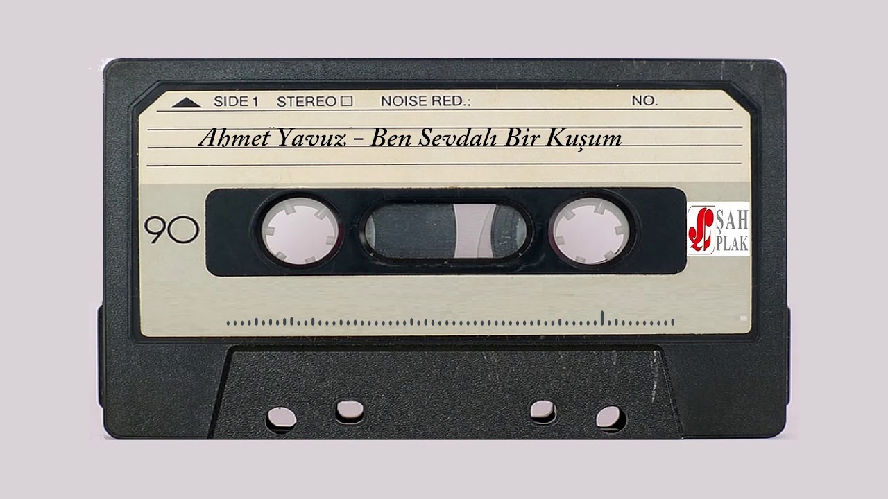 Ahmet Yavuz - Çivi Çiviyi Söker ( Şah Plak 1987 )