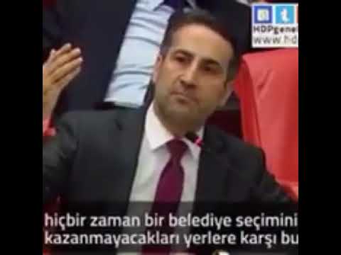 Ahmet Yıldırım Akparti Gaspçılık yapıyor
