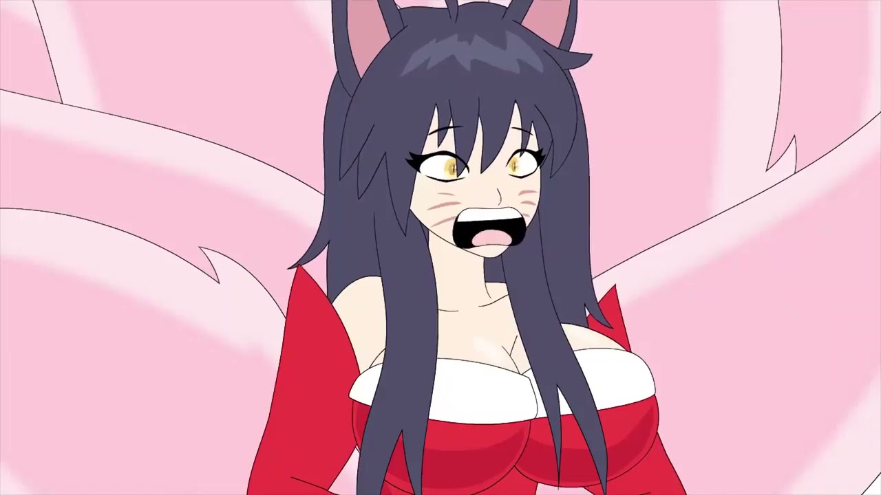 Ahri's Big Burp