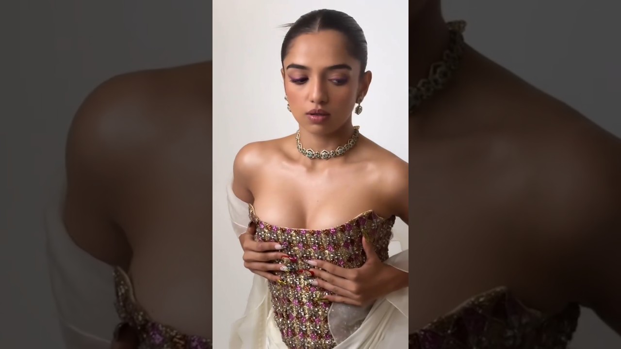 Ahsaas channa new hot photoshoot #bollywood