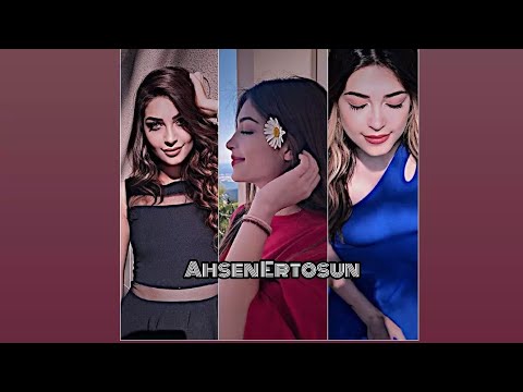 Ahsen Ertosun En Sevilen VS En Yeni TikTok Videoları