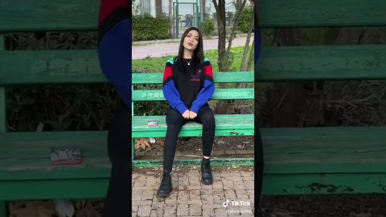 Ahsen Ertosun TikTok Video