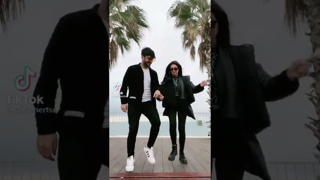 Ahsen Ertosun TikTok videosu