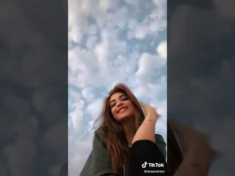 AHSEN ERTOSUN YENİ TİKTOK VİDEOSU