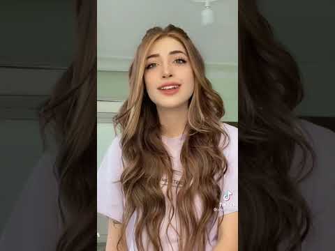 Ahsen Ertosun Yeni Tik Tok Videosu