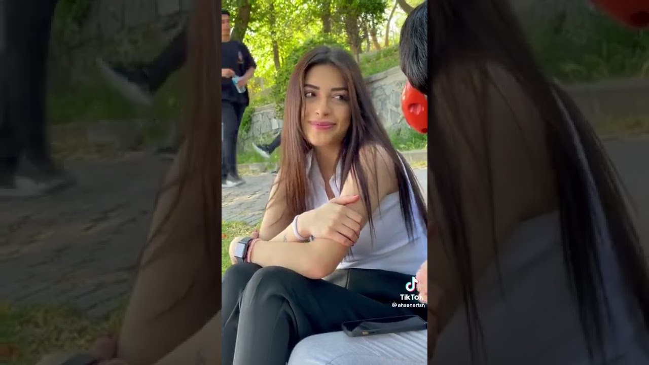 ahsenertsn en Yeni tiktok videosu