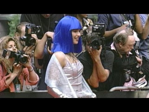 'A.I. Artificial Intelligence' Premiere