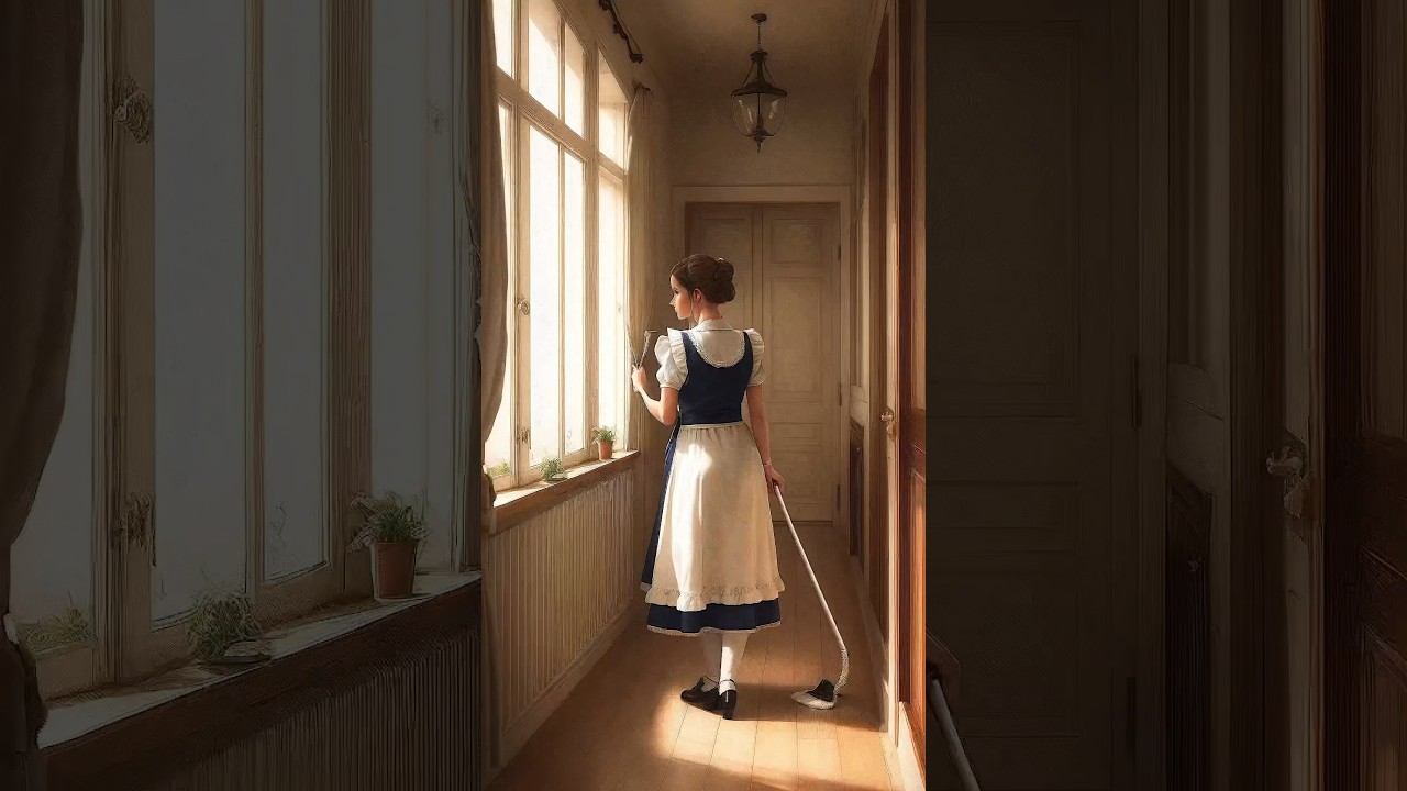 A.I. Maids #shorts