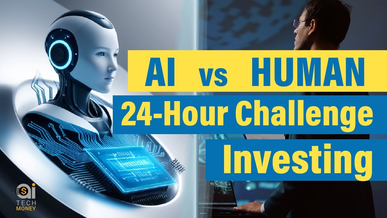 AI vs. Human Investor: 24-Hour Stock Market Challenge