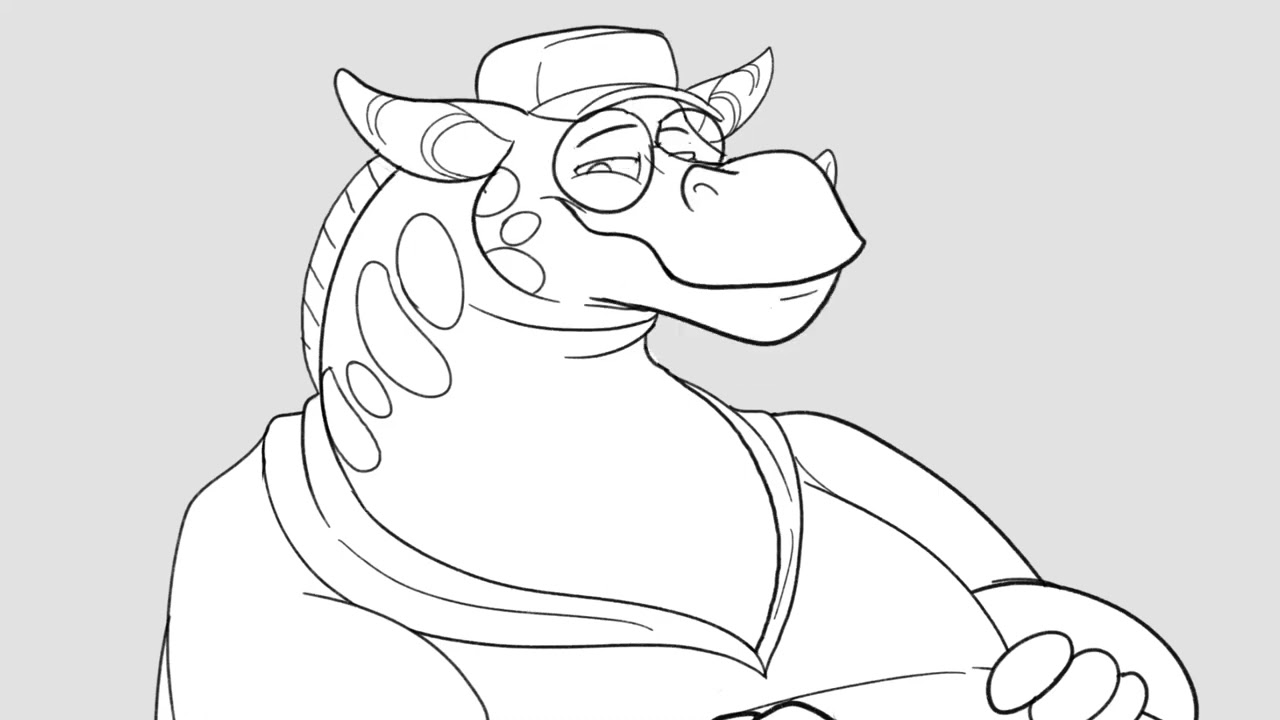 Aibu's Lunchtime Snack [Vore Animatic]
