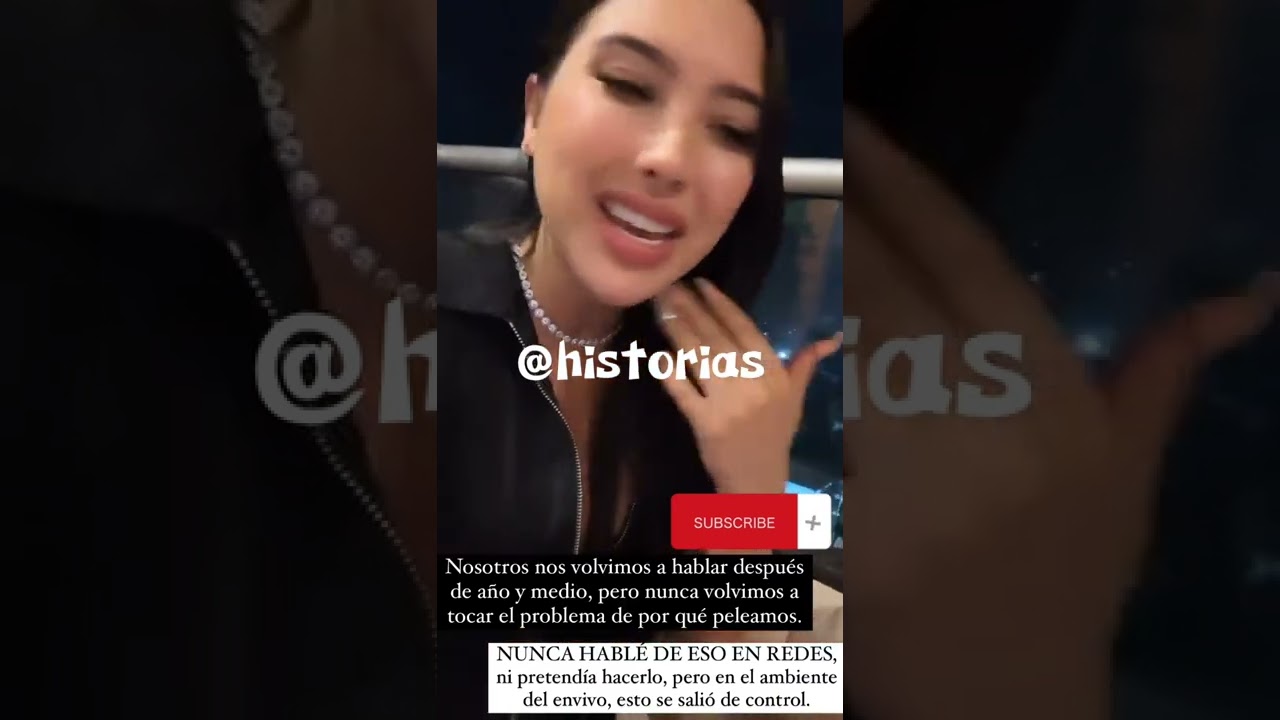 Aida victoria discutió con su hermano en un en vivo por Bigo #aidamerlano
