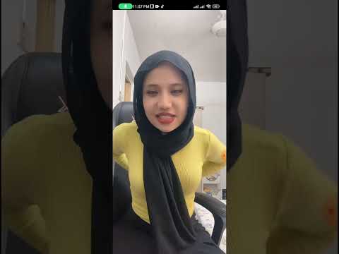 aina awek melayu baju kuning bigolive