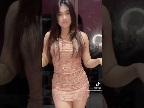 Aini zafara goyang # short