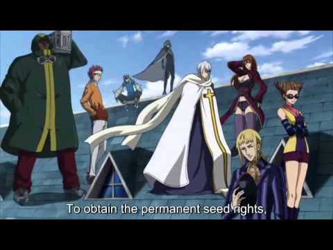 air gear ova 03