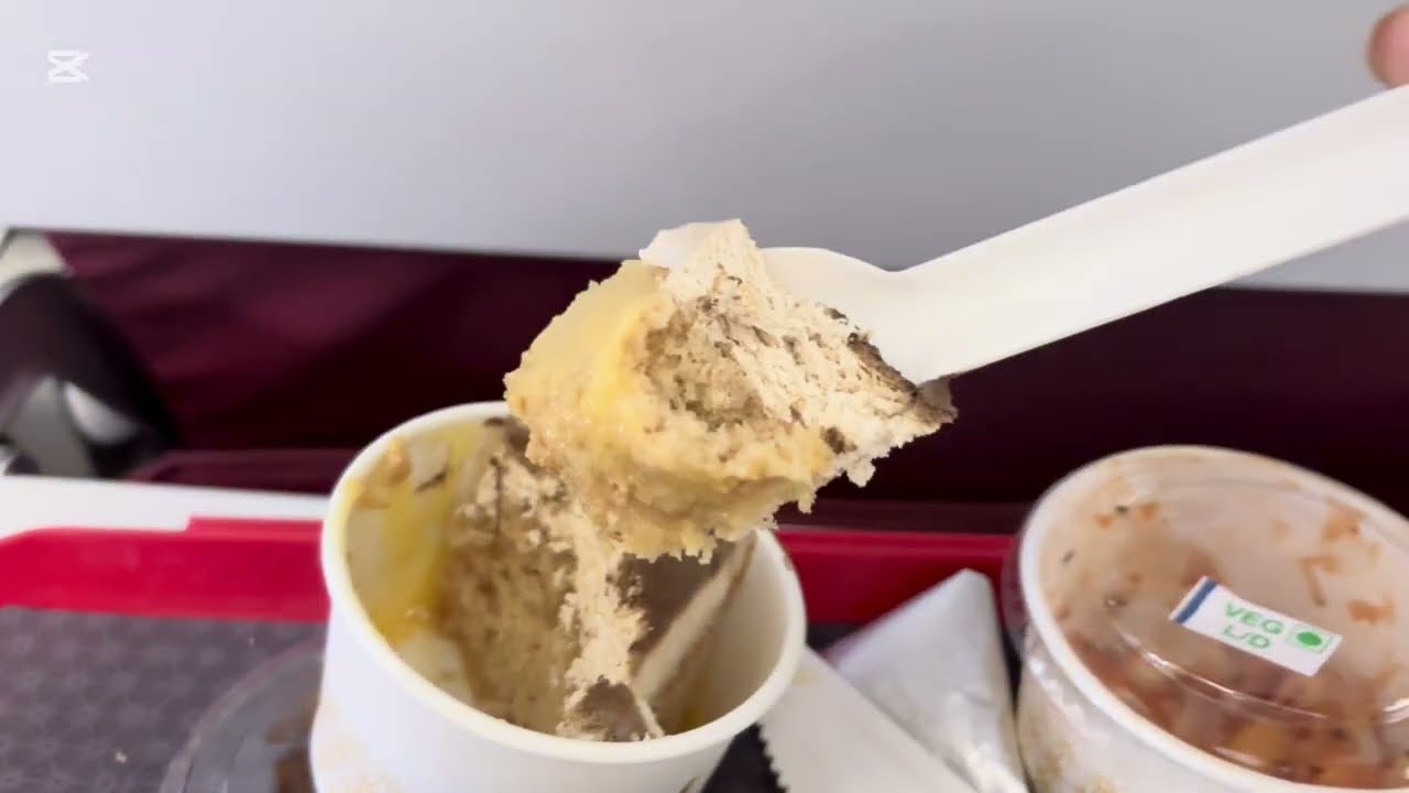 Air India food
