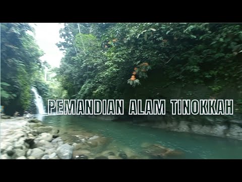 Air Terjun Sigiutan Terkini | Pemandian Alam Tinokkah Sergai