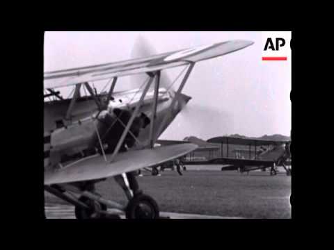 AIRCRAFT - B/W - NO SOUND