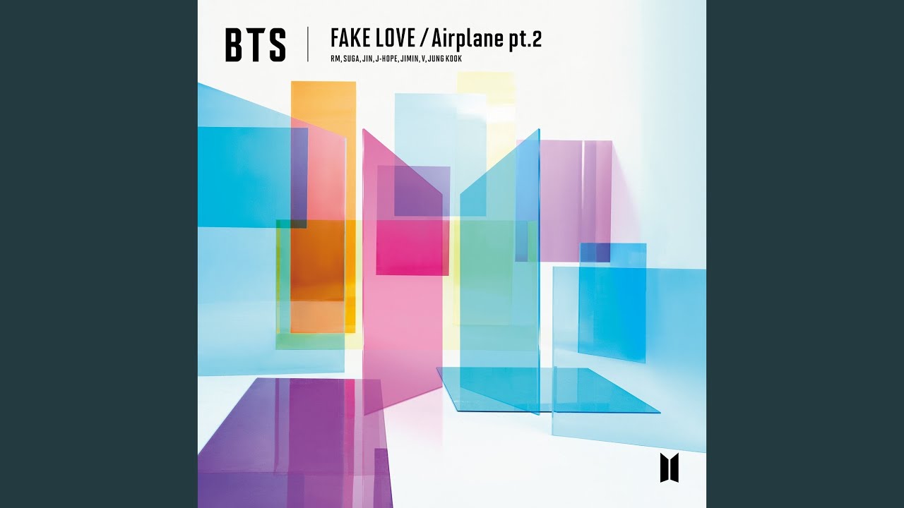 Airplane pt.2 (Japanese ver.)