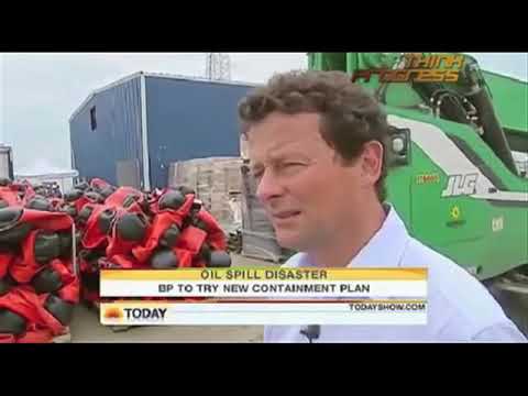 Airplanes Parody BP Oil Spill (SML)