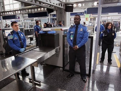 Airport Security Colombia - High Heels - Latest Documentary 2017