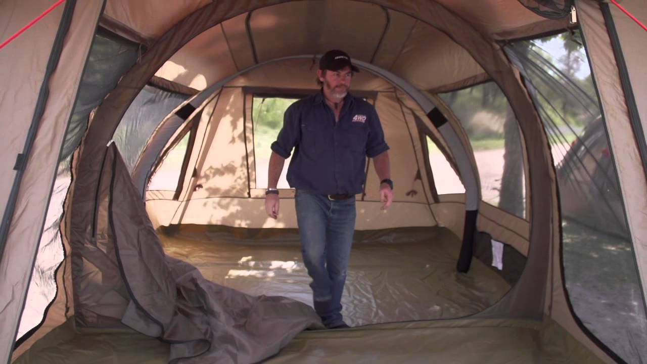 Air-Volution™ Tent | DARCHE