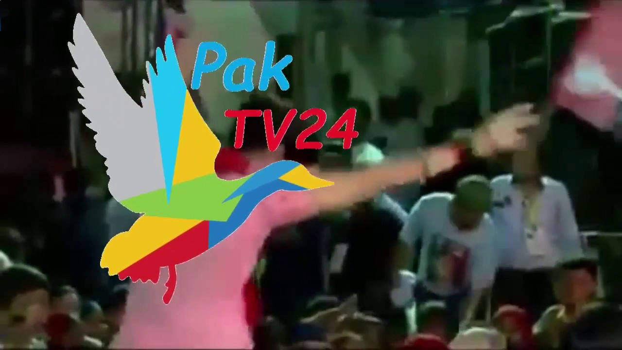 aisha gulalai dance