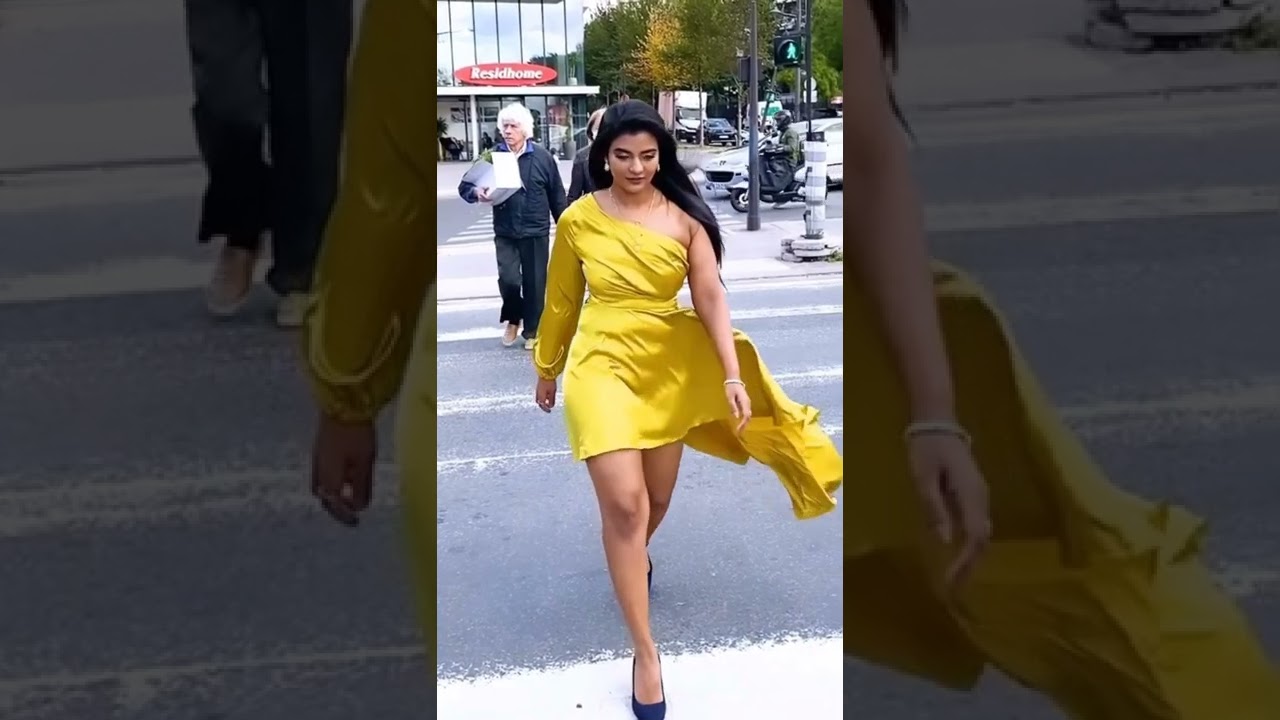 Aishwarya Rajesh Flaunts her Beauty with her Stunning Attire Latest Video